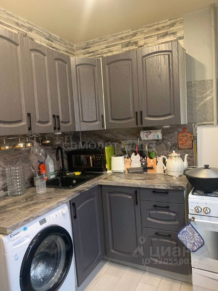 Продажа 3-комн квартиры на вторичном рынке Одинцово, Можайское шоссе, 46