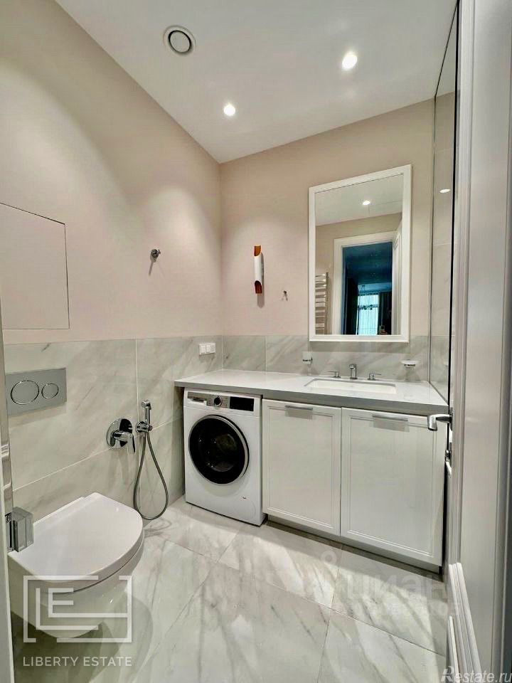 Аренда 4-комн квартиры на вторичном рынке Донская улица,  д. 14