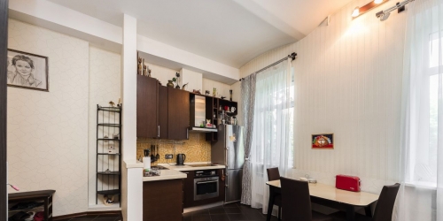 2-комн квартира Хитровский переулок,  д. 3/1 с2