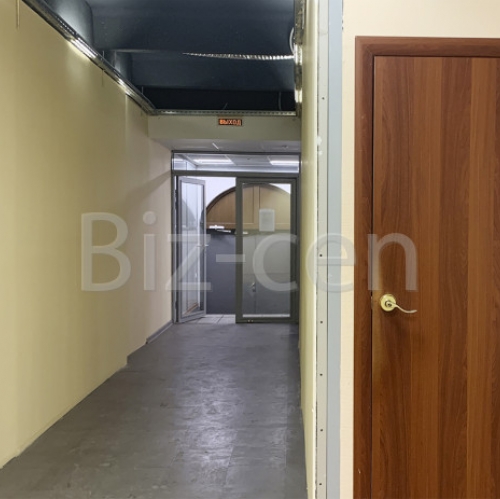 Офис улица Космонавта Волкова,  д. 16