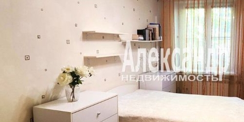 2-комн квартира улица Шателена, 12