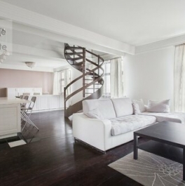 Аренда 4-комн квартиры на вторичном рынке Гончарный 1-й пер,  д. 7