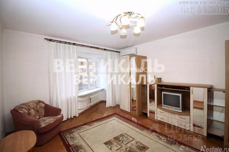 Аренда 3-комн квартиры на вторичном рынке Ружейный пер,  д. 4,  к. 1