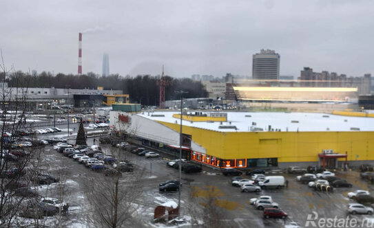 Продажа 2-комн квартиры на вторичном рынке Байконурская улица,  д. 7 к1