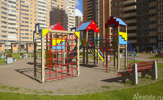 Продажа 1-комн квартиры на вторичном рынке Кушелевская дор,  д. 5,  к. 2