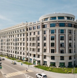 Продажа 4-комн квартиры на вторичном рынке Погодинская улица,  д. 2