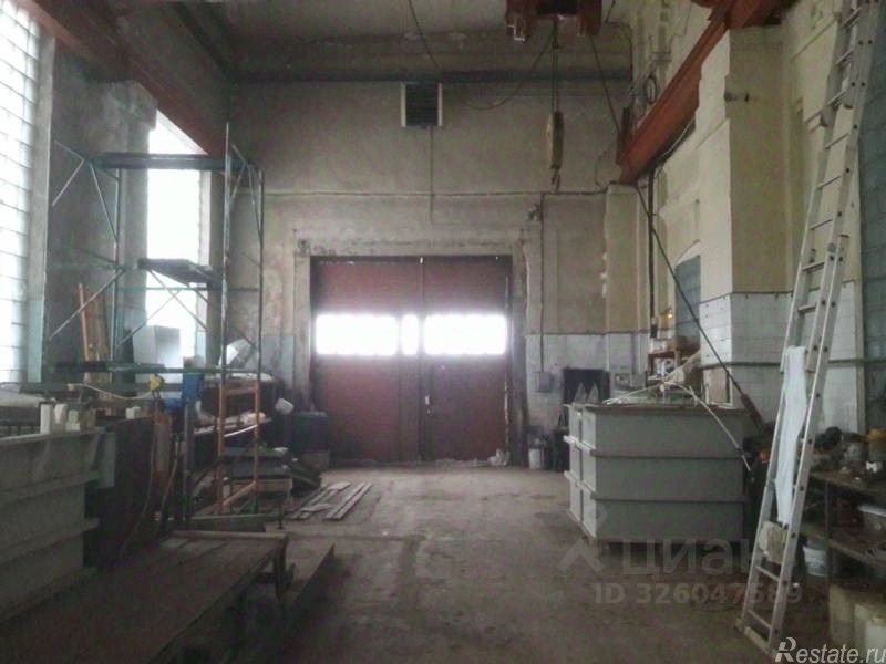 Аренда производственного помещения улица Комсомола,  д. 1-3М