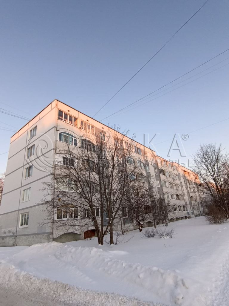 Продажа 2-комн квартиры на вторичном рынке Приозерск, Калинина,  д. 16