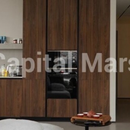 Аренда 3-комн квартиры на вторичном рынке улица Ивана Франко,  д. 8 к2 с4