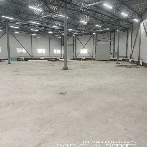 Производственное помещение 1-й проезд, 1