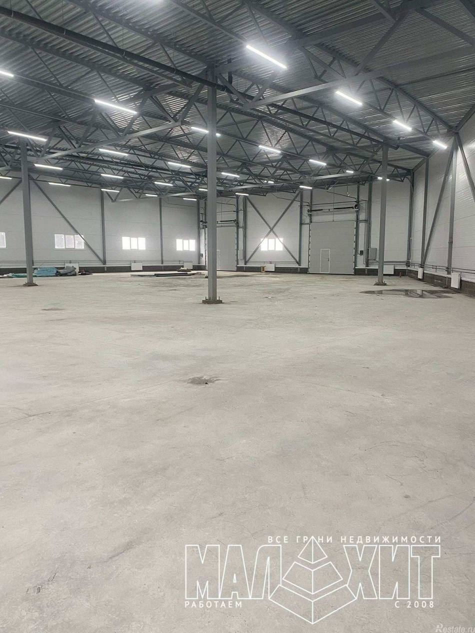 Аренда производственного помещения 1-й проезд, 1