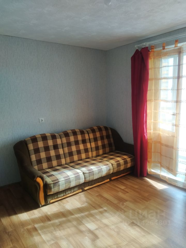 Продажа студии Новоселье городской поселок, улица Петропавловская, 13