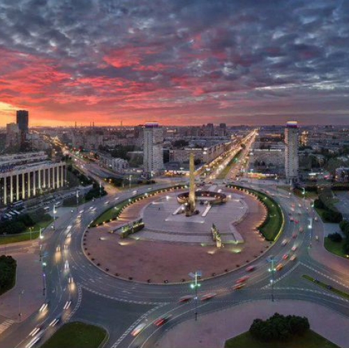 1-комн квартира Московский пр-кт,  д. 72 литМ