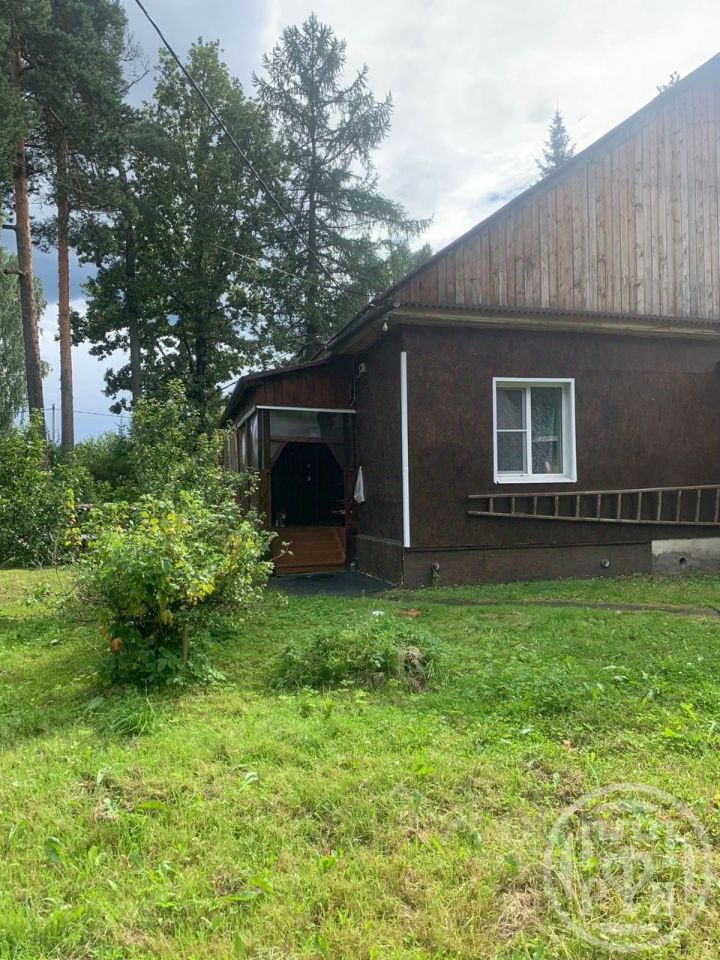 Продажа дома Вырица городской поселок, шоссе Сиверское