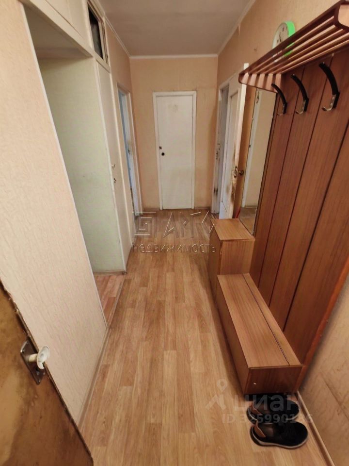 Продажа 2-комн квартиры на вторичном рынке Новоселье городской поселок, 12