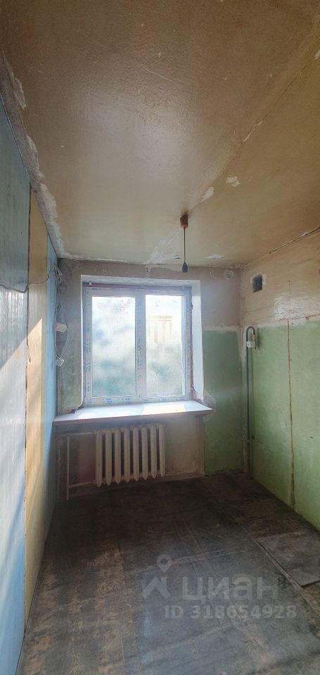 Продажа 1-комн квартиры на вторичном рынке пос. Молодежное, улица Правды, 17