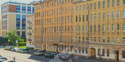 2-комн квартира Петрозаводская улица, 13