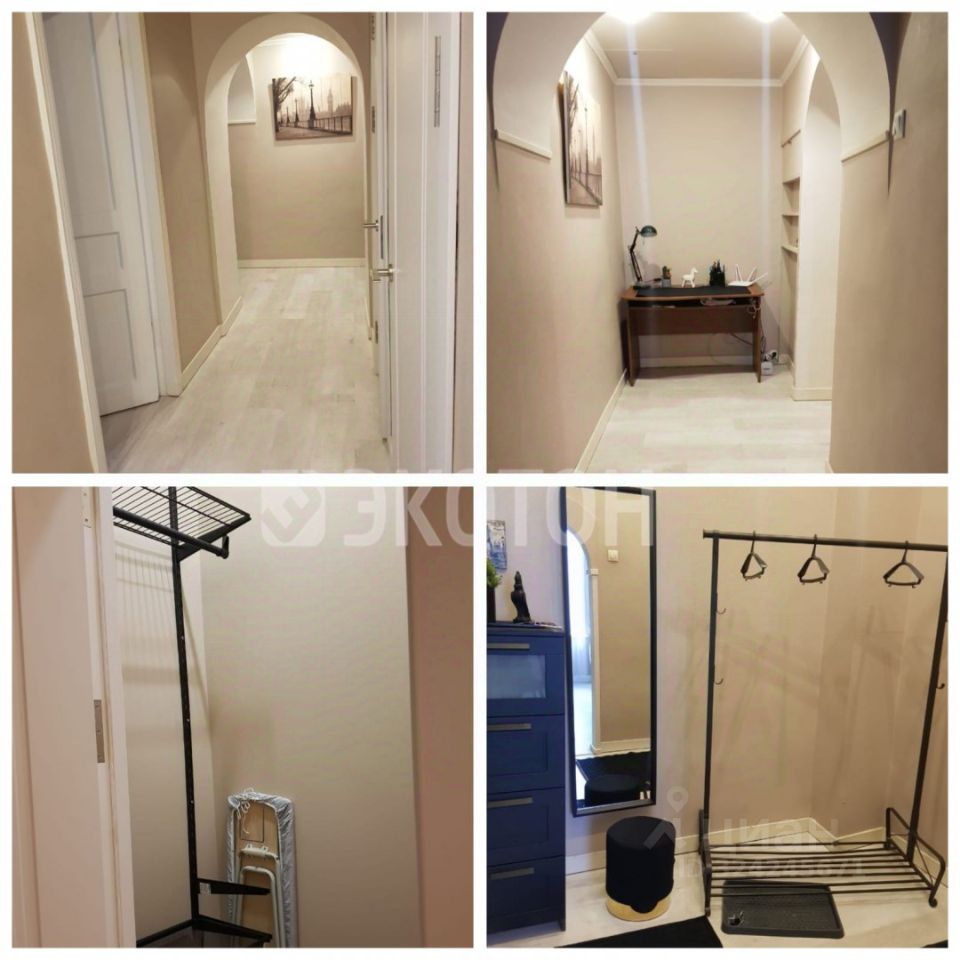 Аренда 2-комн квартиры на вторичном рынке Невский проспект, 81