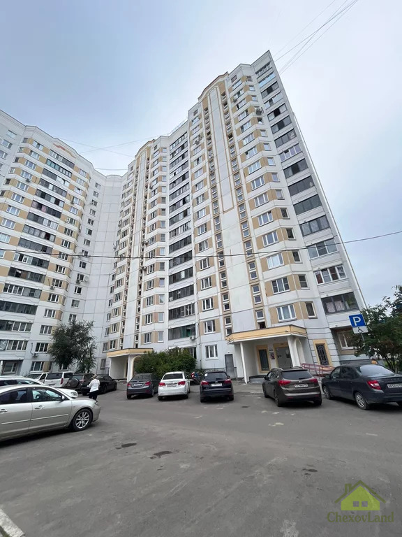 Продажа 2-комн квартиры на вторичном рынке Серпухов, ул. Юбилейная,  д. 21