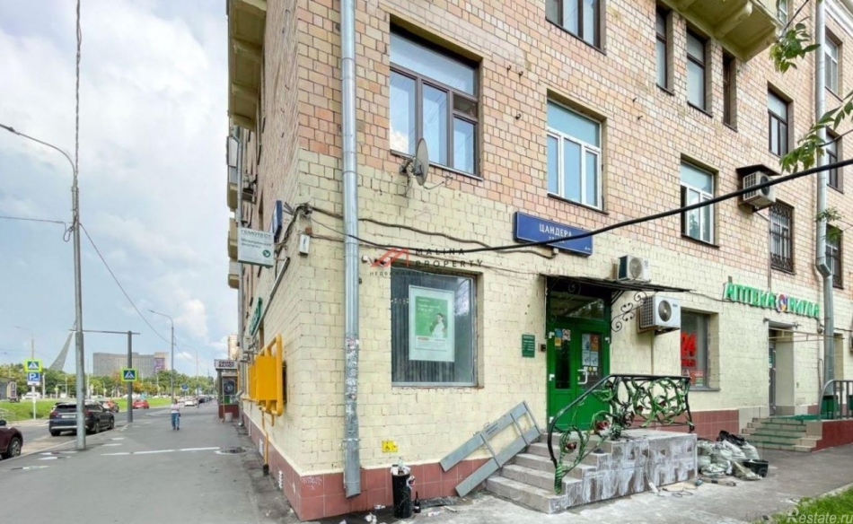 Продажа торгового помещения улица Академика Королёва