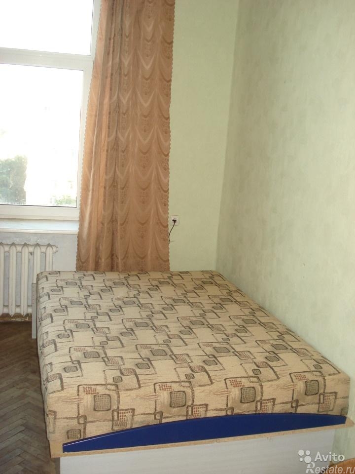 Аренда комнаты угол между Волоколамское ш и Дубосековская ул,  д. 10