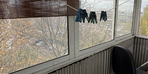 1-комн квартира Зарайская улица, 27