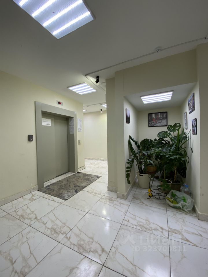 Аренда 3-комн квартиры на вторичном рынке Опалиха мкр, улица Пришвина, 17