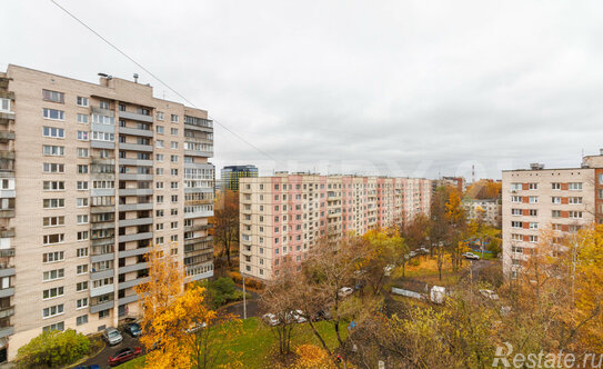 Продажа 1-комн квартиры на вторичном рынке Пискаревский пр-кт,  д. 10