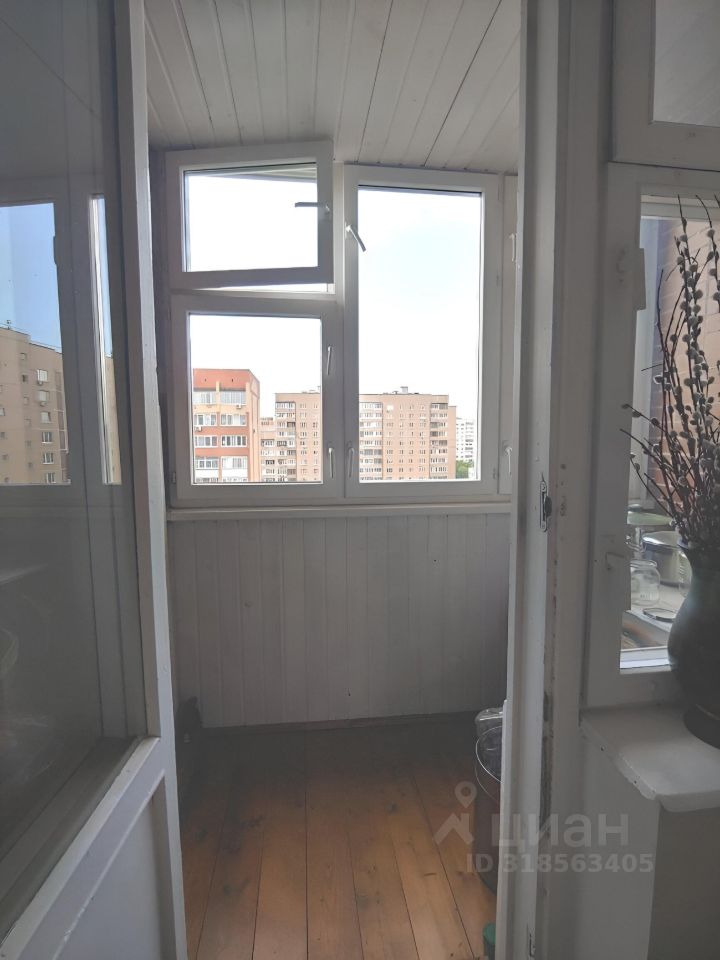 Продажа 3-комн квартиры на вторичном рынке Королев, проспект Космонавтов, 39