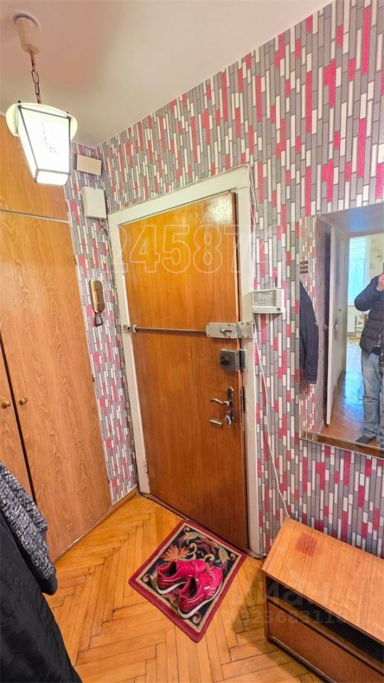 Аренда 1-комн квартиры на вторичном рынке Профсоюзная улица, 136К2