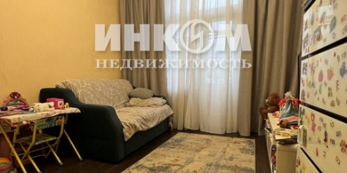 3-комн квартира Беговой проезд,  д. 7