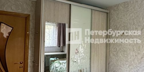 3-комн квартира улица Руднева, 9К2