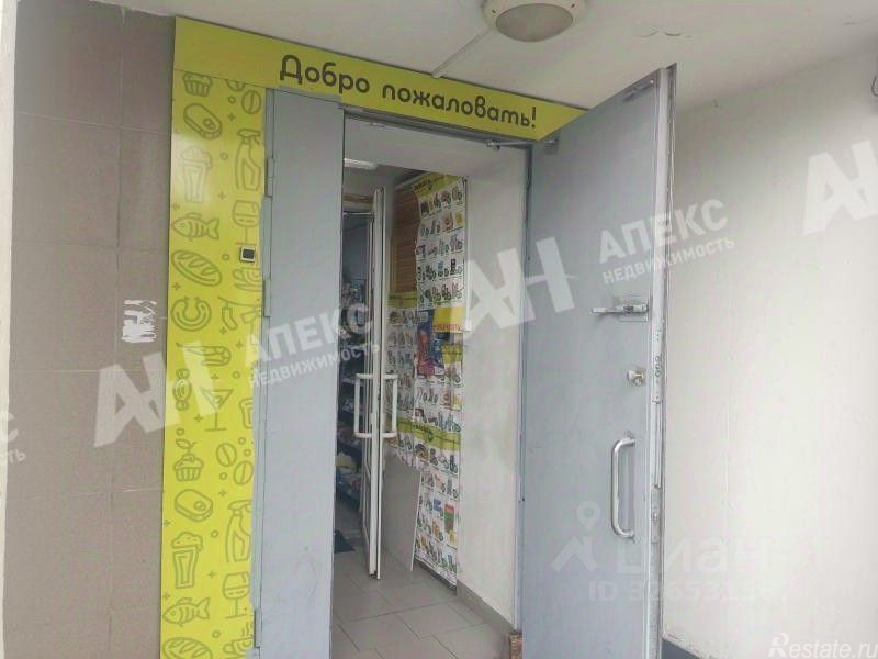 Продажа торгового помещения Северная 9-я линия,  д. 23 к1