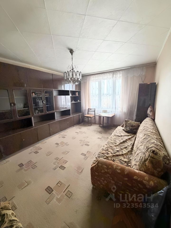 Аренда 1-комн квартиры на вторичном рынке Ташкентский переулок, 9К3