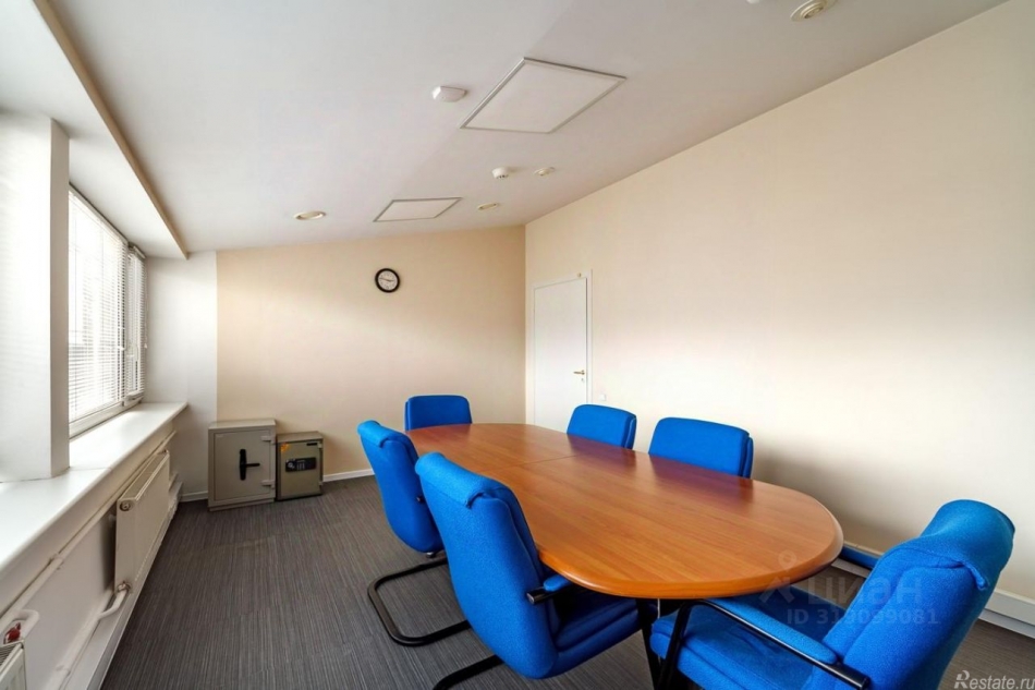 Аренда офиса Тверская улица,  д. 12 с1