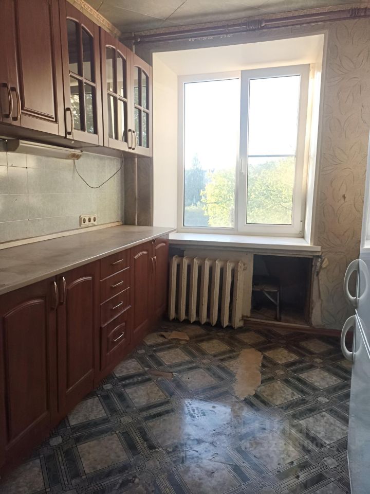 Продажа 2-комн квартиры на вторичном рынке Пушкин, Красносельское шоссе, 19