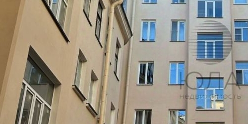 1-комн квартира Средняя Подьяческая улица, 5