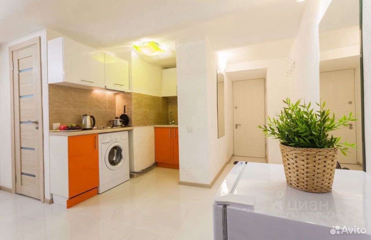 Продажа студии 2-я Васильевского острова линия, 3