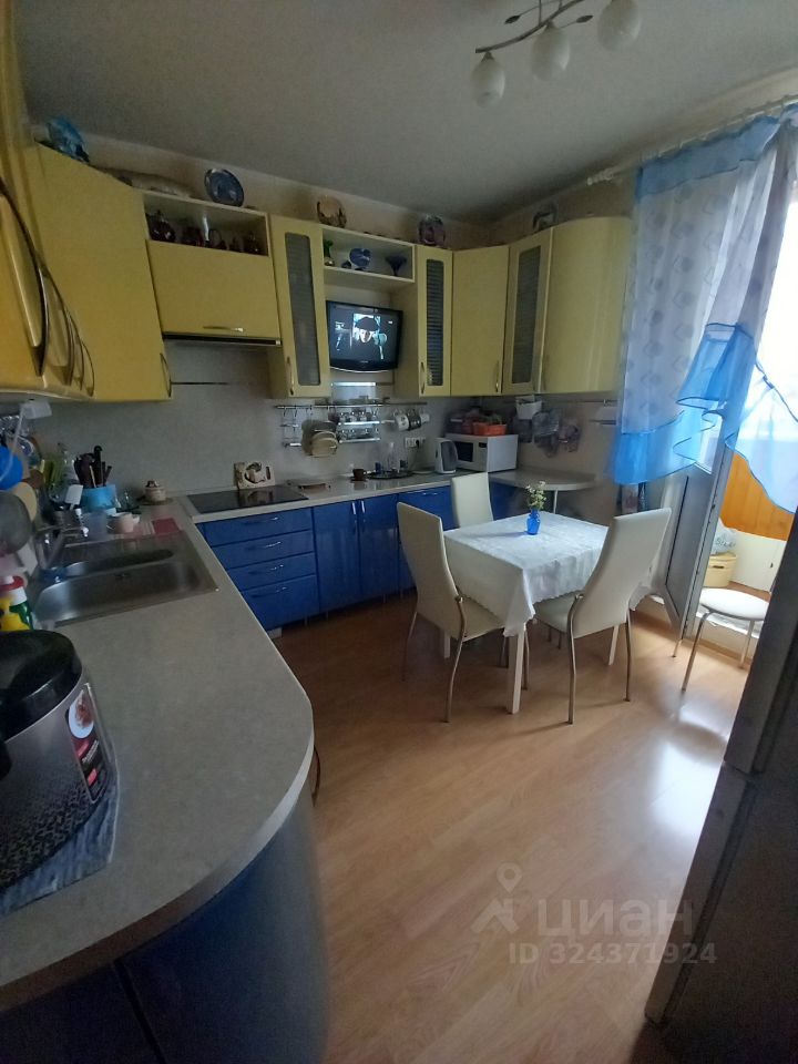 Продажа 1-комн квартиры на вторичном рынке улица Малышева, 13К3