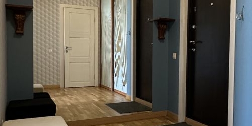 1-комн квартира набережная Реки Смоленки, 3к1