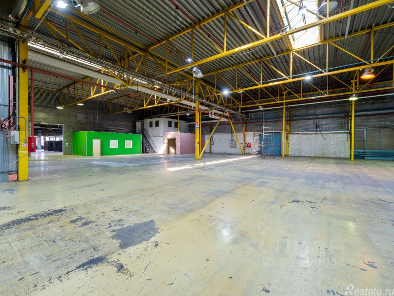 Аренда отдельного здания Мебельная улица