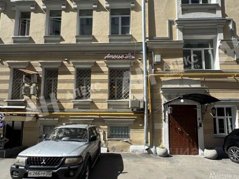 Аренда ПСН Тверская улица,  д. 12 с7