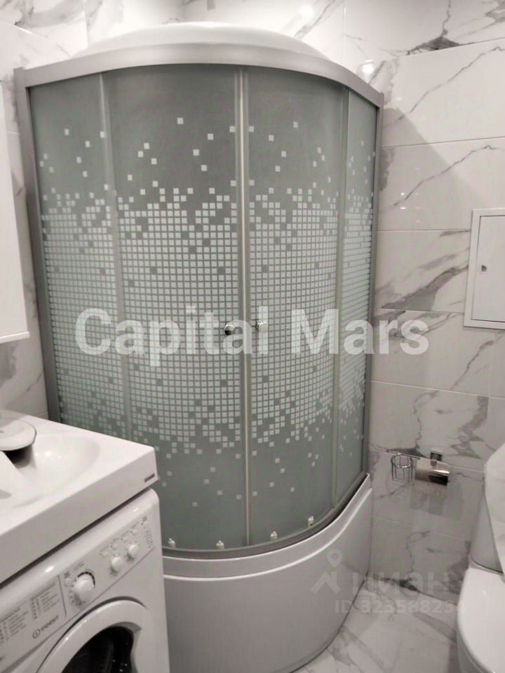 Аренда 1-комн квартиры на вторичном рынке улица Куусинена, 6К13