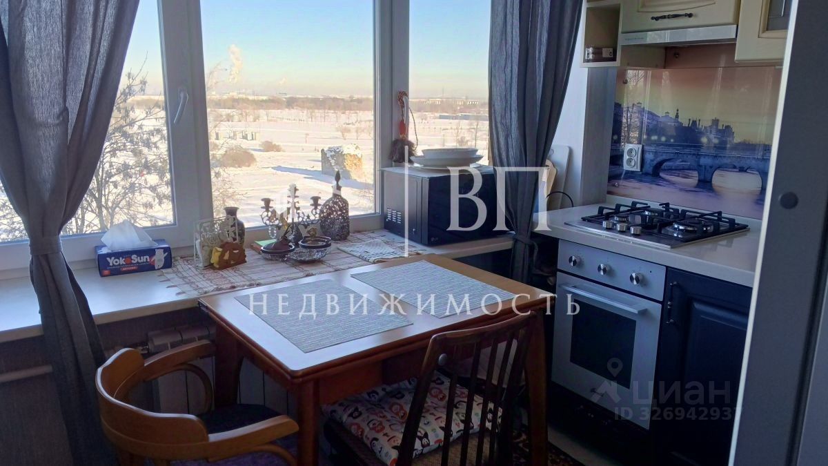 Продажа 1-комн квартиры на вторичном рынке Пушкин, Детскосельский бульвар, 5