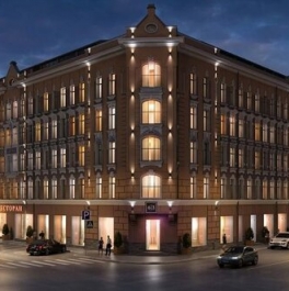 Продажа 2-комн квартиры на вторичном рынке улица Блохина,  д. 6/3