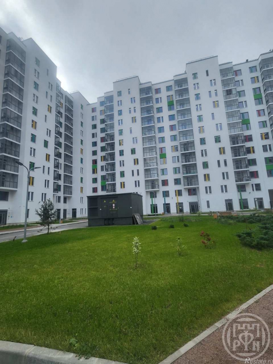 Продажа студии Шушары пос., Чудовская ул. ,  д. 14,  к. 1