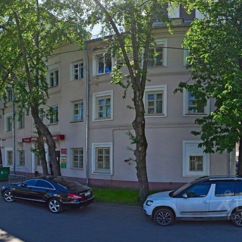 Отдельное здание Краснобогатырская улица,  д. 90 с22