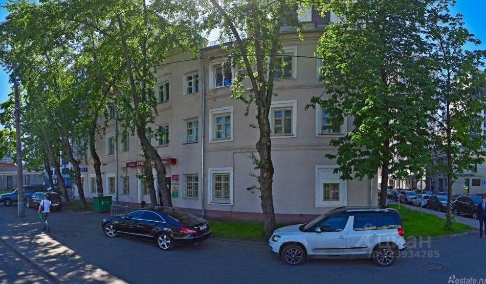 Продажа отдельного здания Краснобогатырская улица,  д. 90 с22