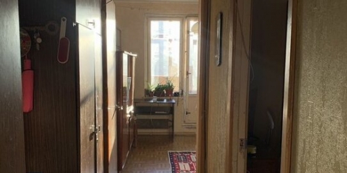 2-комн квартира улица Исаковского,  д. 18