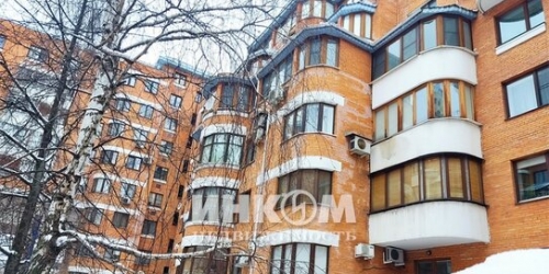 5-комн квартира Старокачаловская улица,  д. 12